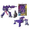 Hasbro E7098 Transformers Робот-трансформер Шоквейв, Класс Делюкс, 12 см