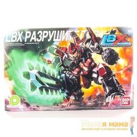 LBX 84388 Конструкторский набор Разрушитель Z