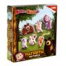 LORI Мш-001 Магниты из гипса "Маша и медведь"