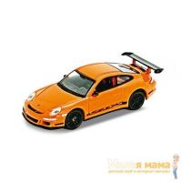 Welly 73123 Велли Модель машины 1:87 Porsche 911 (997) GT3 RS