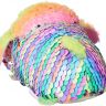 TY 42400 Teeny Tys Flippable Мягкая игрушка Пудель Rainbow в пайетках, 10 см