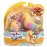 Moose 28200 Интерактивная игрушка Little Live Pets Мама утка с утенком Shelley