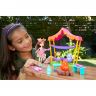 Mattel GTM33 Энчантималс Игровой набор Ночёвка в саванне