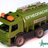 Нордпласт 236 Автовоз-цистерна "Огнеопасно", 43х19,5х22,5 см