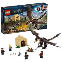 Lego Harry Potter TM 75946 Конструктор Лего Гарри Поттер Турнир трёх волшебников: венгерская хвосторога, 265 деталей