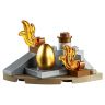 Lego Harry Potter TM 75946 Конструктор Лего Гарри Поттер Турнир трёх волшебников: венгерская хвосторога, 265 деталей