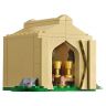 Lego Harry Potter TM 75946 Конструктор Лего Гарри Поттер Турнир трёх волшебников: венгерская хвосторога, 265 деталей