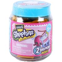 Moose 56194 Shopkins S6 Набор из 2 Шопкинс в баночке