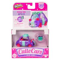 Moose 56733 Машинка Cutie Car S2 с мини-фигуркой Шопкинс Drifter Gift