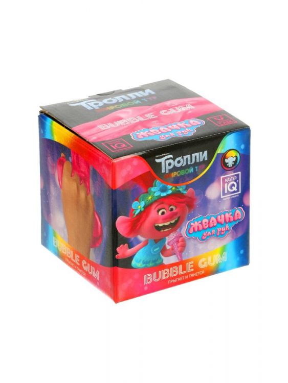 Master IQ 381б Жвачка для рук Master IQ Тролли Bubble Gum