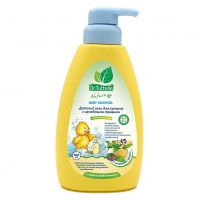 DR.Tuttelle DT060 Гель для купания DR.Tuttelle с целебными травами для детей с дозатором 500 мл