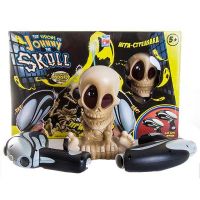 Johnny the Skull 0669-2 Проектор Джонни Череп с двумя бластерами