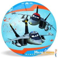 Mondo 06/953 Мяч Самолёты, 23 см