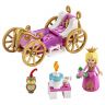 Lego 43173 Disney Princess Конструктор Лего Принцессы Дисней Королевская карета Авроры, 62 детали