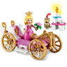 Lego 43173 Disney Princess Конструктор Лего Принцессы Дисней Королевская карета Авроры, 62 детали