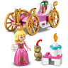 Lego 43173 Disney Princess Конструктор Лего Принцессы Дисней Королевская карета Авроры, 62 детали