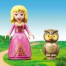Lego 43173 Disney Princess Конструктор Лего Принцессы Дисней Королевская карета Авроры, 62 детали