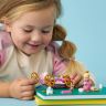 Lego 43173 Disney Princess Конструктор Лего Принцессы Дисней Королевская карета Авроры, 62 детали