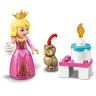Lego 43173 Disney Princess Конструктор Лего Принцессы Дисней Королевская карета Авроры, 62 детали
