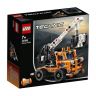 Lego Technic 42088 Конструктор Лего Техник 2 в 1 Ремонтный автокран, 155 деталей