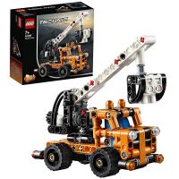 Lego Technic 42088 Конструктор Лего Техник 2 в 1 Ремонтный автокран, 155 деталей