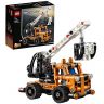 Lego Technic 42088 Конструктор Лего Техник 2 в 1 Ремонтный автокран, 155 деталей