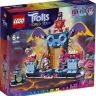 Lego Trolls 41254 Конструктор Лего Тролли Концерт в городе Рок-на-Вулкане, 387 деталей