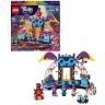 Lego Trolls 41254 Конструктор Лего Тролли Концерт в городе Рок-на-Вулкане, 387 деталей