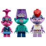 Lego Trolls 41254 Конструктор Лего Тролли Концерт в городе Рок-на-Вулкане, 387 деталей