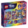 Lego Trolls 41254 Конструктор Лего Тролли Концерт в городе Рок-на-Вулкане, 387 деталей