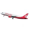 Revell 64861 Сборная модель Самолет Пассажирский AirBerlin Airbus A320, 1:144