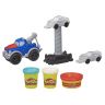 Hasbro E6690 Play Doh Игровой набор Wheels Эвакуатор