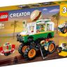 Lego Creator 31104 Конструктор Лего Криэйтор 3 в 1 Грузовик «Монстрбургер», 499 деталей