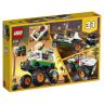 Lego Creator 31104 Конструктор Лего Криэйтор 3 в 1 Грузовик «Монстрбургер», 499 деталей