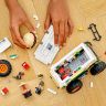 Lego Creator 31104 Конструктор Лего Криэйтор 3 в 1 Грузовик «Монстрбургер», 499 деталей