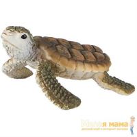 Bullyland 63569 Фигурка Морская черепашка, 6,5 см