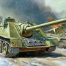 Звезда 5044 Сборная модель Советский истребитель танков СУ-100, 1:72