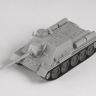 Звезда 5044 Сборная модель Советский истребитель танков СУ-100, 1:72