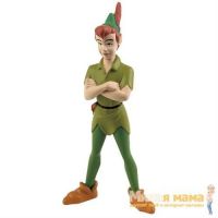 Bullyland 12650 Фигурка Питер Пэн, 9,5 см