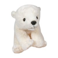 Keel toys SW4635 Мягкая игрушка Полярный мишка, 24 см