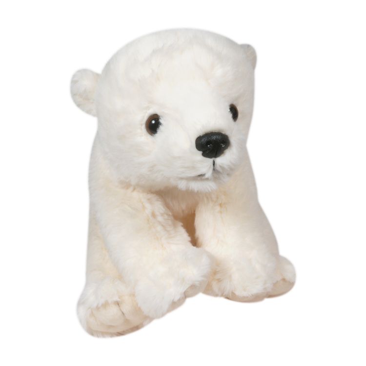 Keel toys SW4635 Мягкая игрушка Полярный мишка, 24 см