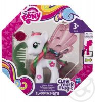 My Little Pony Серия "Water Cuties" Пони с блестками Blossomforth (B3220)
