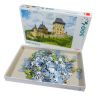 Dino 502406 Пазл Замок Карлштейн, 500 элементов