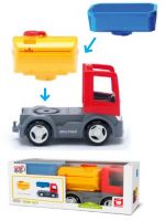 EFKO 27052 Грузовик MultiGo с цистерной и сменным кузовом