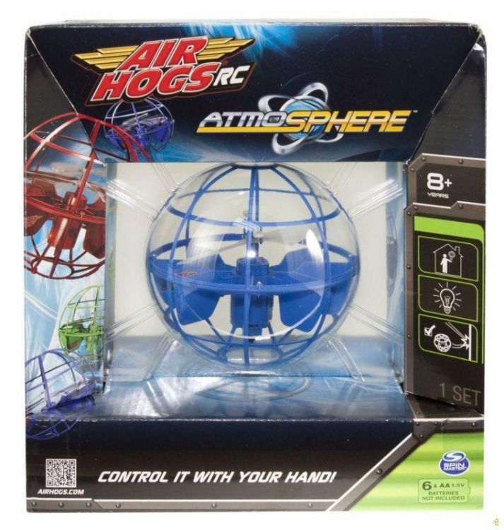 AIR HOGS 44475 Эйрхогс Летающий шар