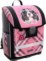 ErichKrause 44598ЕК Ранец ErichKrause ErgoLine c пластиковым дном 16 L Clever Dog