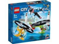 LEGO (Лего) 60260-L Конструктор LEGO CITY Airport Воздушная гонка