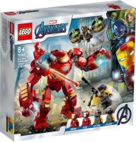 LEGO (Лего) 76164-L Конструктор LEGO Super Heroes Халкбастер против агента А.И.М.