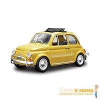 1:24 сборка А/М FIAT 500 L