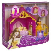 Mattel BDJ98 Игровой набор "Дворец Белль"